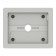 VidaMount VESA Tablet Enclosure - iPad 2, 3 & 4 - Light Grey [No Tablet]