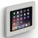 Fixed Slim VESA Wall Mount - iPad Mini 4 - Light Grey [Isometric View]