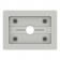 VidaMount VESA Tablet Enclosure - iPad Mini 4 - Light Grey [No Tablet]