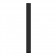 VidaMount VESA Tablet Enclosure - Microsoft Surface 3 - Black [Side View]
