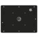 VidaMount VESA Tablet Enclosure - 11-inch iPad Pro - Black [Back]