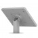360 Rotate & Tilt Surface Mount - 10.2-inch iPad 7th Gen - Light Grey [Back Isometric View]