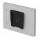 Fixed Slim VESA Wall Mount - Samsung Galaxy Tab A 10.1 (2019 version) - Light Grey [Back Isometric View]