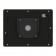 Permanent Fixed Glass Mount - 11-inch iPad Pro - Black [Back]