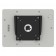 Fixed Slim VESA Wall Mount - iPad Mini 4 - Light Grey [Back]