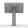 Fixed Desk/Wall Surface Mount - iPad Mini 1, 2 & 3 - Light Grey [Back View]