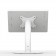 Portable Fixed Stand - 10.5-inch iPad Pro - White [Back View]
