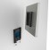 Fixed Slim VESA Wall Mount - iPad 2, 3 & 4 - Black [Assembly View 1]