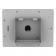 Fixed Tilted 15° Wall Mount - iPad Air 1 & 2, 9.7-inch iPad  & Pro - Light Grey [Back View]