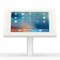 Fixed Desk/Wall Surface Mount - 12.9-inch iPad Pro - White [Front View]