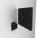 Tilting VESA Wall Mount - Samsung Galaxy Tab A 9.7 - Black [Assembly View 1]