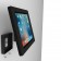 Fixed Tilted 15° Wall Mount - 12.9-inch iPad Pro - Black [Assembly View 2]