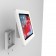 Fixed Tilted 15° Wall Mount - 11-inch iPad Pro - White [Assembly View 2]