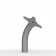 Fixed Goose Neck VESA Surface Mount - Silver