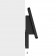 Fixed Tilted 15° Wall Mount - 11-inch iPad Pro - Black [Side Assembly View 2]