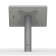 Fixed Desk/Wall Surface Mount - iPad Mini 1, 2 & 3 - Light Grey [Back View]