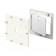  VidaMount VESA Tablet Enclosure - Samsung Galaxy Tab 4 10.1 - White [Assembly]