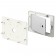 VidaMount VESA Tablet Enclosure - Samsung Galaxy Tab A 10.1 - White [Assembly]