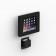 Tilting VESA Wall Mount - iPad Mini 1, 2 & 3  - Black [Slide to Assemble]