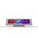 Fixed Tilted 15° Desk / Surface Mount - 12.9-inch iPad Pro 4th Gen - Light Grey [Front View]