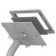 Fixed VESA Floor Stand - 10.5-inch iPad Pro - Light Grey [Tablet Assembly Isometric View]