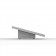 Fixed Tilted 15° Desk / Surface Mount - 12.9-inch iPad Pro 4th Gen - Light Grey [Side View]