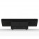 Fixed Tilted 15° Desk / Surface Mount - Samsung Galaxy Tab E 9.6 - Black [Back View]