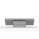 Fixed Tilted 15° Desk / Surface Mount - 12.9-inch iPad Pro 4th Gen - Light Grey [Back Isometric View]