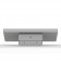 Fixed Tilted 15° Desk / Surface Mount - Microsoft Surface 3 - Light Grey [Back View]