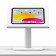 Portable Fixed Stand - 10.9-inch iPad 10th Gen - White [Front View]