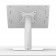 Portable Fixed Stand - 10.9-inch iPad 10th Gen - White [Back View]