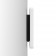 Fixed Slim VESA Wall Mount - iPad Mini (6th Gen) - White [Side View]