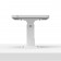 360 Rotating & Tilting Lite Samsung Galaxy Tab A11 8.7" Mount at 90º Tilt Upward [Side Ortho View] - White