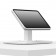 Portable 360 Rotating & Tilting VESALite Samsung Galaxy Tab A11+ 11" Stand [Front Iso View] - White