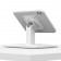 Portable 360  Rotating & Tilting VESALite 11" iPad (A16) | 10.9" iPad 10th Gen Stand [Rear Iso View] - White