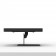 Adjustable Tilt Surface Mount - iPad Mini 6 - Black [Side View Horizontal]