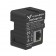 48V VidaCharger Lite PoE to USB-C Power + Wired Data Adapter [Front Isometric Elevated View]