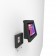 Fixed Tilted 15° Wall Mount - iPad Mini (6th Gen) - Black [Assembly View 2]