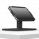 Portable 360 Rotating & Tilting OpenVESA Samsung Galaxy Tab S10+ Plus 12.4" Stand [Front Iso View] - Black