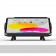 Flippable Desk Stand w. OPENVESA Enclosure - Black [Front View]