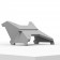 Flippable Desk Stand - No Tablet Enclosure [Front Iso View] - Light Grey