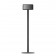  Fixed VESA Floor Stand - Lite Samsung Galaxy Tab A11 8.7" - Black [Full Front View]