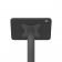 Fixed VESA Floor Stand - Lite Samsung Galaxy Tab A11 8.7" - Black [Tablet Back View]