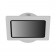 VidaMount Floor Stand Tablet Display - Generic Tablet [Top View]