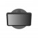 Fixed VESA Floor Stand - Lite Samsung Galaxy Tab A11 8.7" - Black [Tablet View]