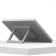 Foldable Kick Stand w. VESA Enclosure - Light Grey [Back Iso View]