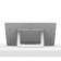 Foldable Kick Stand Enclosed iPad Air 1, Air 2, Pro 9.7, & iPad 9.7 (5th / 6th Gen) Mount [Back View] - White