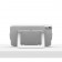 Foldable Kick Stand Open Enclosure Lenovo Tab K11 Plus [Back View] - White
