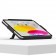 Foldable Kick Stand w. OPENVESA Enclosure - Black [Front Iso View]