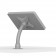 Flexible Desk/Wall Surface Mount - Samsung Galaxy Tab A 8.0 (2017) - Light Grey [Back Isometric View]